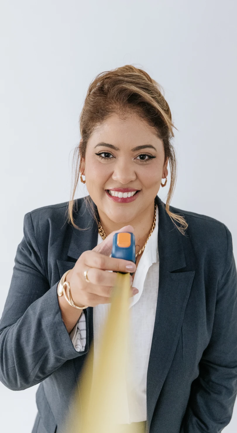 Gracielle Galdino — Engenheira Civil e Fundadora da Rigal Engenharia